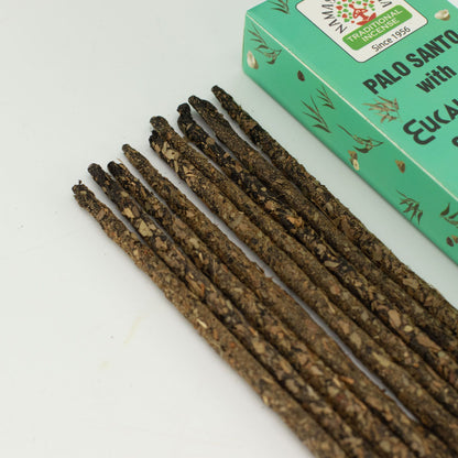 Encens Eucalyptus Smudge - Purification & Clarté