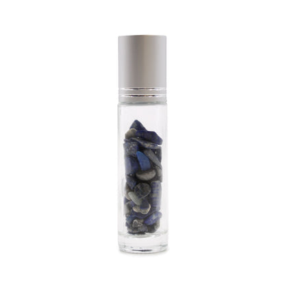 Roll-on huile essentielle avec bille en Sodalite - photo 3