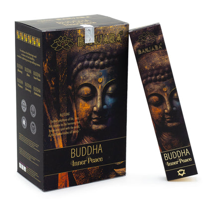 Encens Banjara Bouddha Inner Peace - Paix Intérieure & Méditation – photo 2