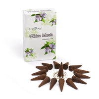 Encens Cônes Musc Blanc - Relaxation & Purification – photo 3