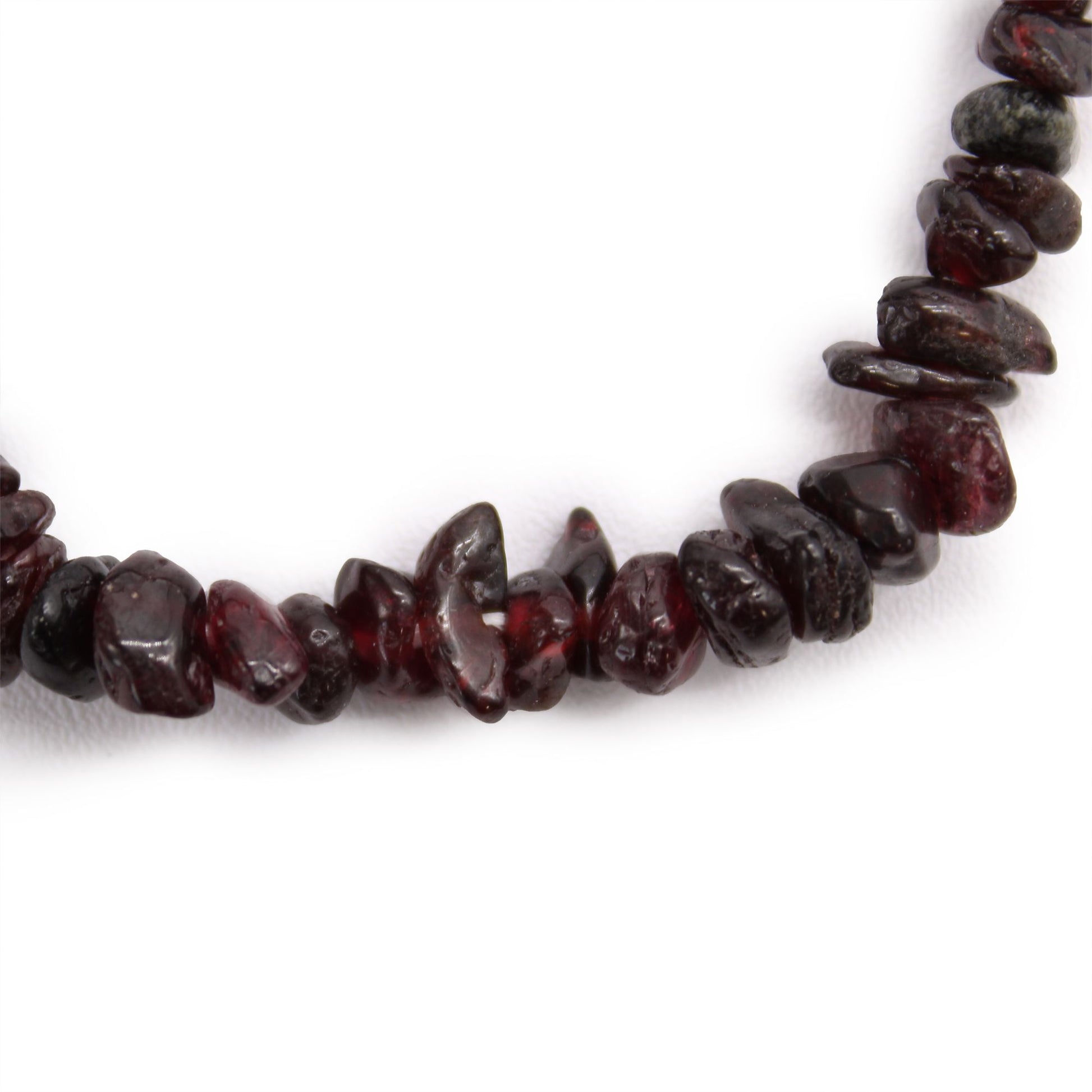 Bracelet en chips de Grenat - photo 2