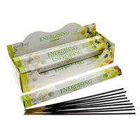 Encens Premium Énergisant - Citron Lime Pamplemousse