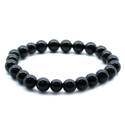 Bracelet d'énergie - Agate Noire - photo 2