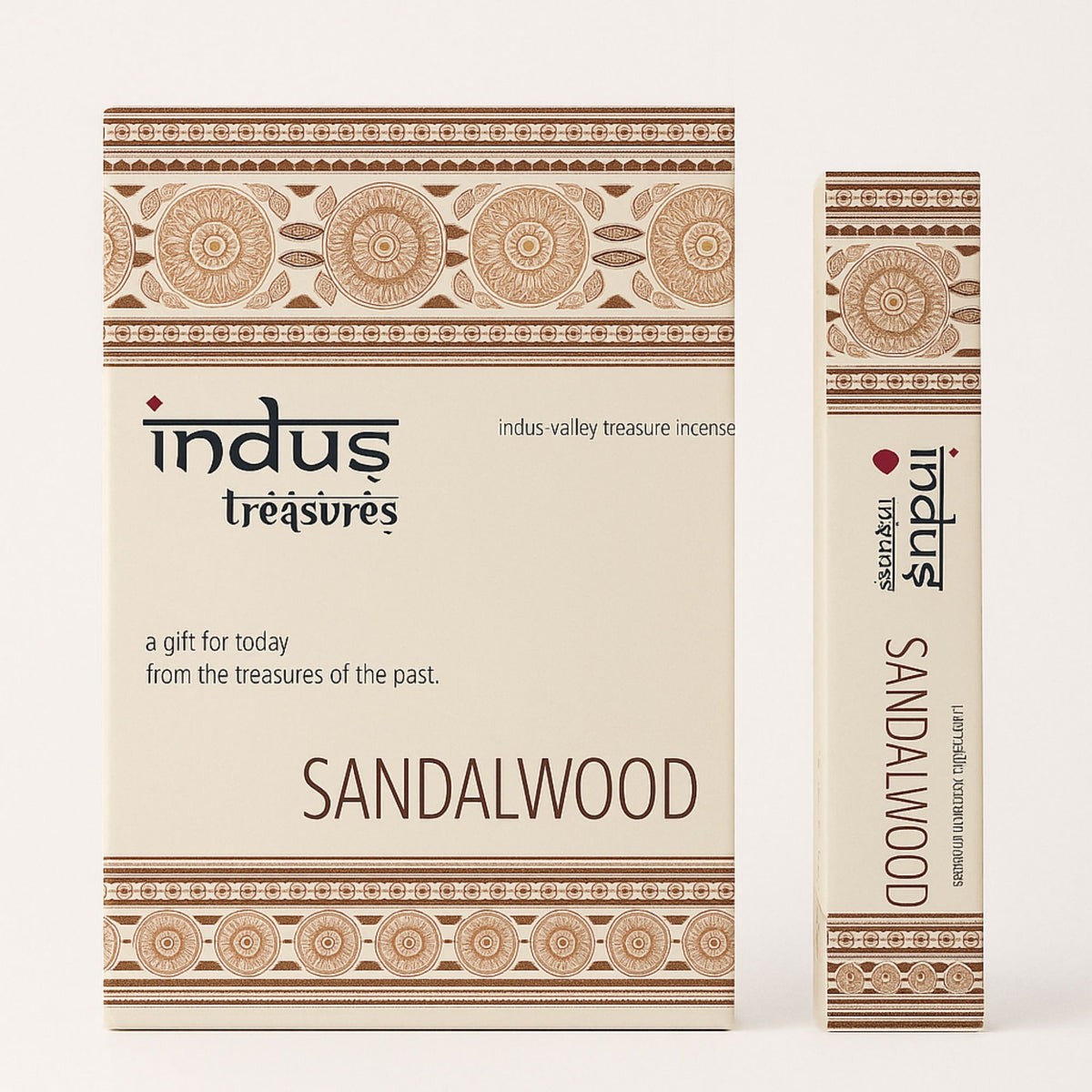 Encens Bois de Santal - Méditation & Sérénité 15g – photo 6