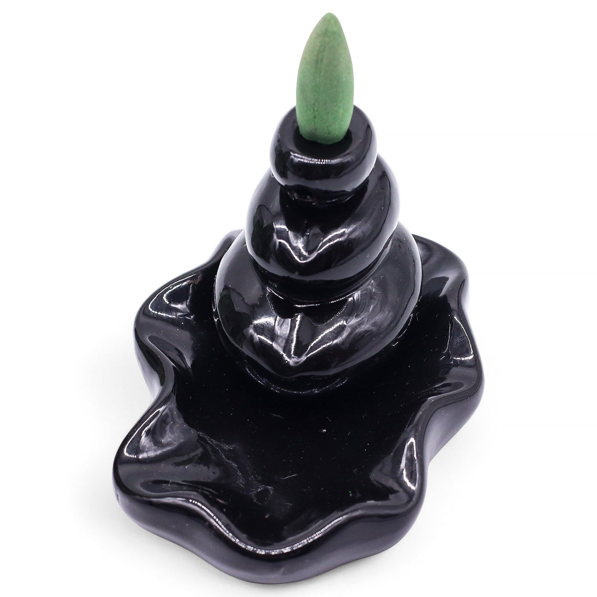 Encens Refoulant Sauge - Lot 10 Cônes Masala – photo 2