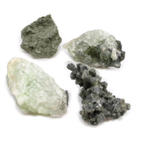 Mineral Specimens - Small Prynite (approx 100 pieces)