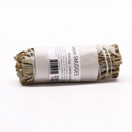 Smudge Stick - White Sage, Lavender and Mullein - photo 2