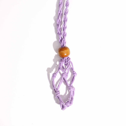 Collier Pierre Naturelle Cordon 45cm - 11 Coloris – photo 12