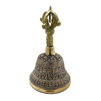 Tingsha Tibétaine Large 8x15cm — Son Profond
