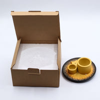 Porte-Bâton Palo Santo en Céramique - Support Purification – photo 11