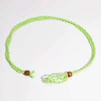 Collier Pierre Naturelle Cordon 45cm - 11 Coloris – photo 19