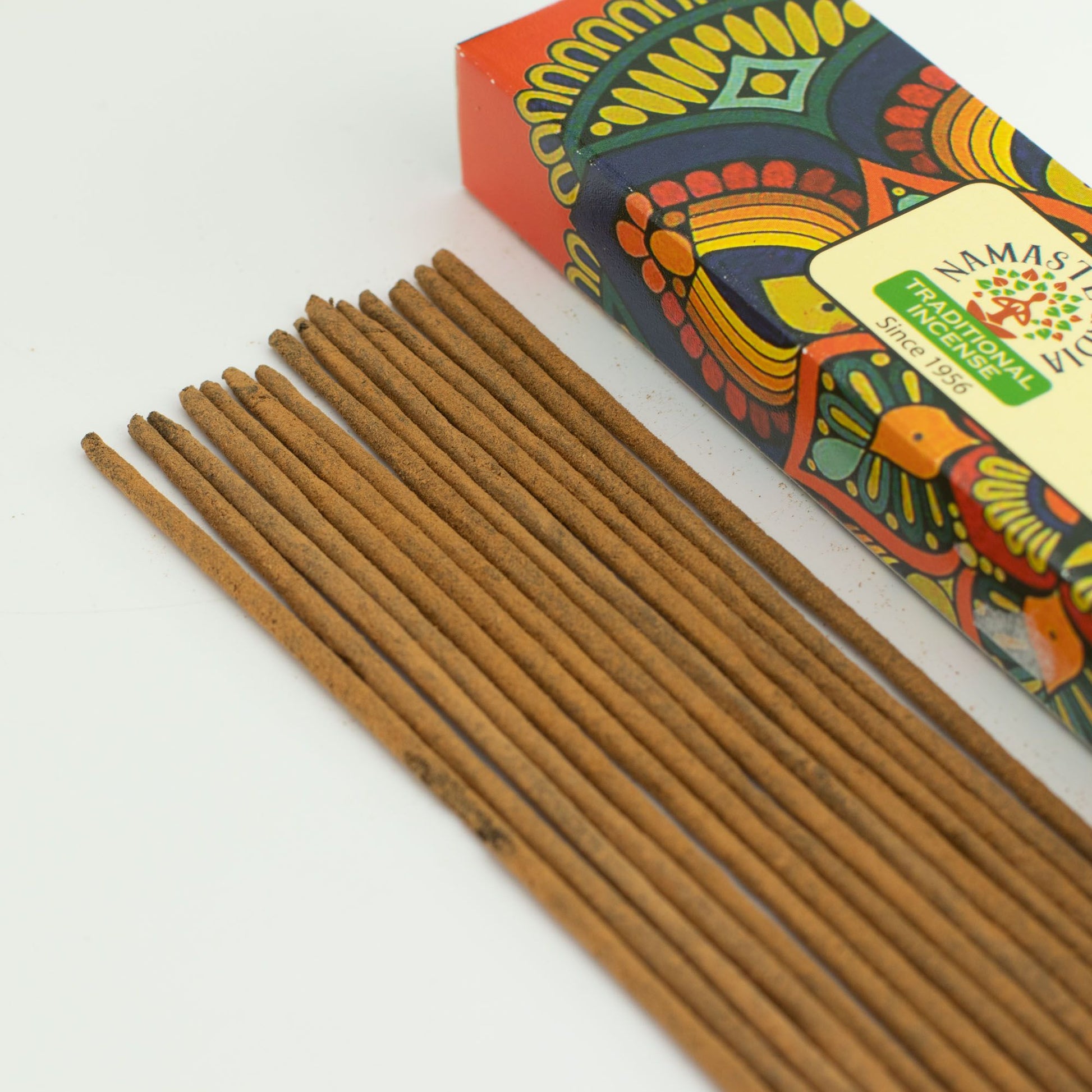 Encens Oud Royal Masala Mandala - Bois Sacré & Méditation