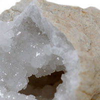 Géode de calcite