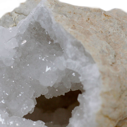 Géode de calcite