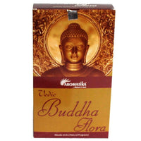 Encens Vedic Bouddha Flora - Herbes & Résines Rares – photo 3
