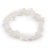 Bracelet en chips de Opalite