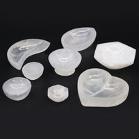 Selenite Ritual Bowl  - 15cm