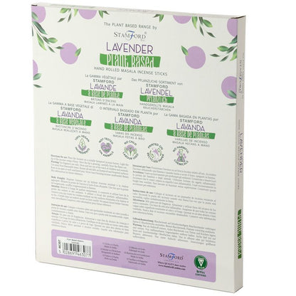 Encens Lavande Masala - Bâtons Naturels Relaxants – photo 4