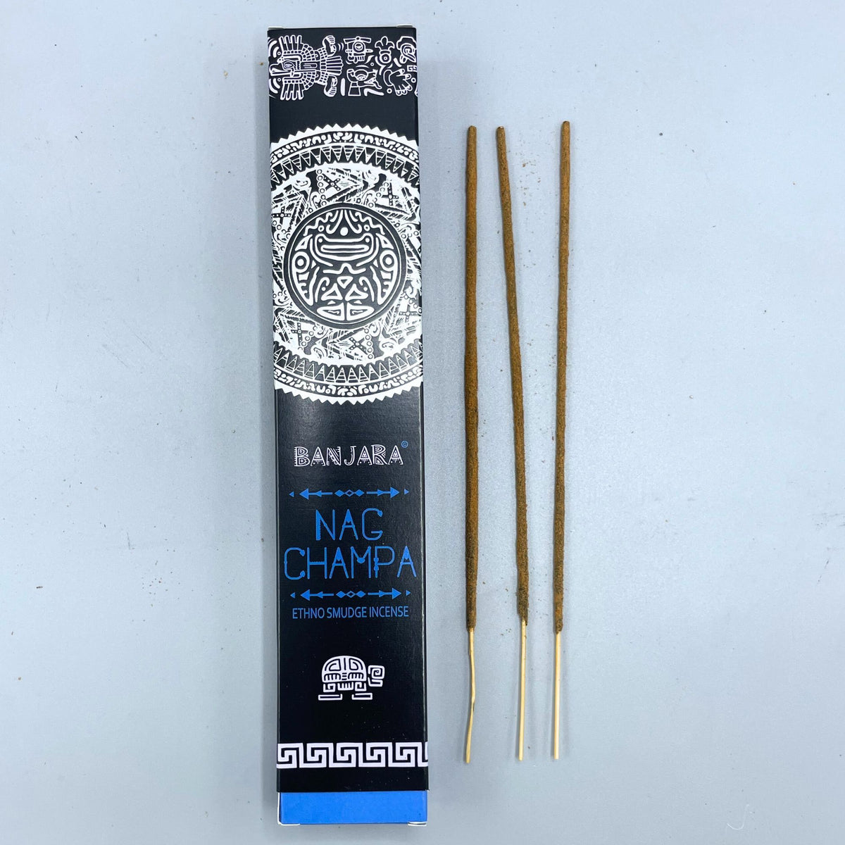 Encens Nag Champa Banjara Tribal Smudge - Méditation – photo 2