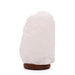Lampe de sel de l'Himalaya 3-5 kg avec socle
