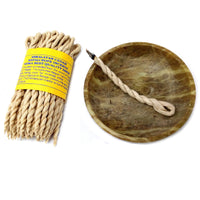 Encens Corde Cèdre Himalaya - Méditation & Purification