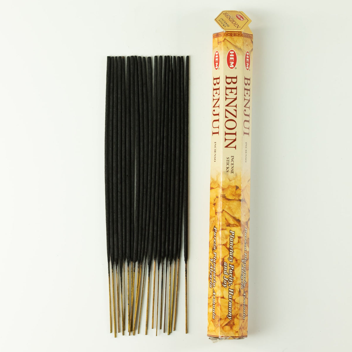 Coffret d'Encens HEM Résines — 6 Étuis et Porte-encens - photo 8
