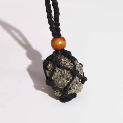 Cordon pour pendentif 45 cm - black - photo 3