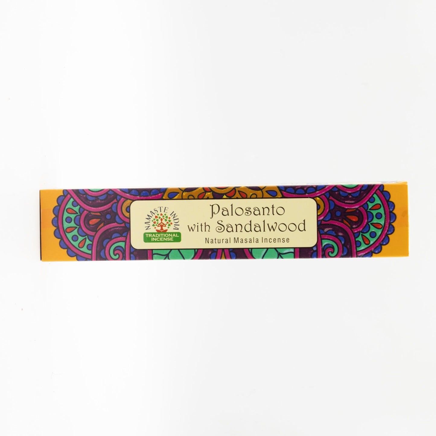 Encens Palo Santo Santal - Purification & Méditation – photo 7