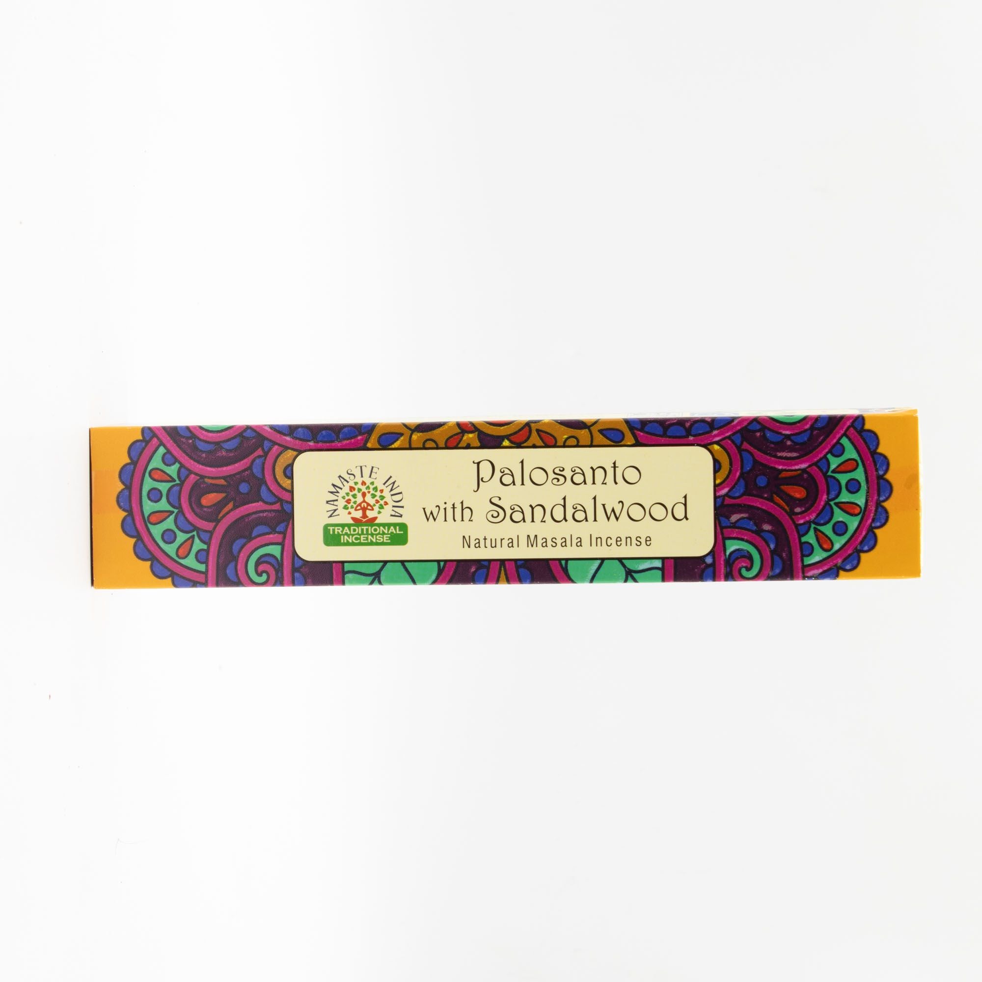 Encens Palo Santo Santal - Purification & Méditation – photo 7