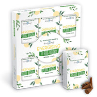 Cônes d'Encens Sauge Blanche de Californie - Stamford Premium 12