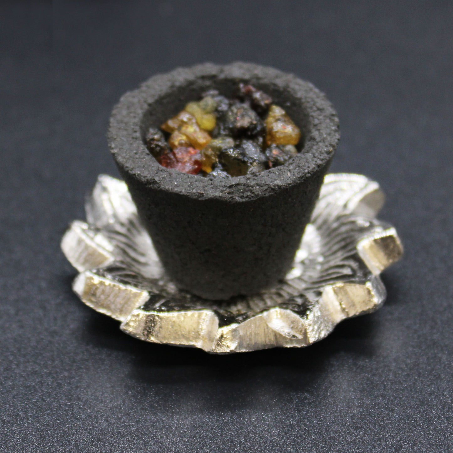 Encens Myrrhe en Résine - Boîte 12 Coupes Rituelles – photo 6