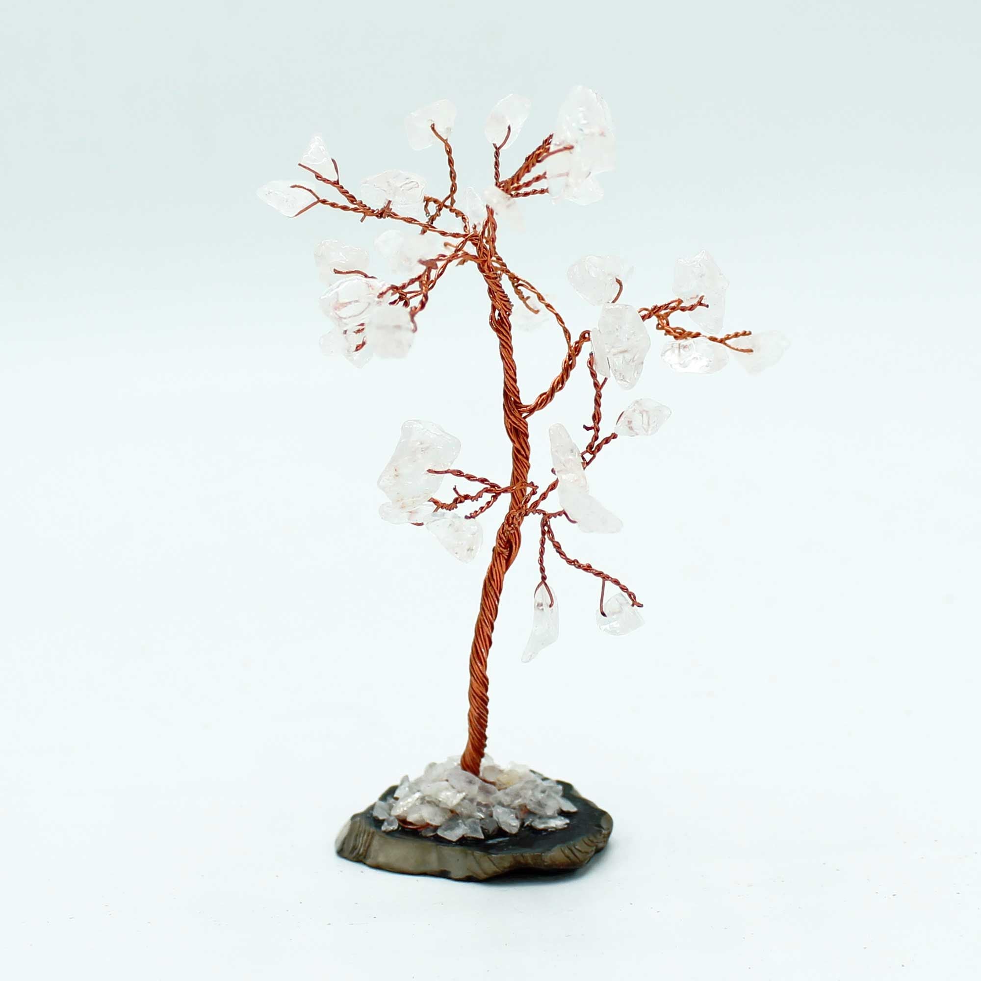 Arbre de vie en Cristal de Roche - photo 4