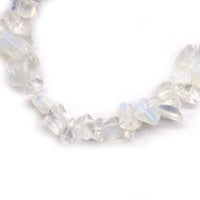 Bracelet en chips de Opalite - photo 2