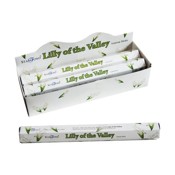 Encens Muguet Premium - Floral Délicat & Purifiant – photo 3