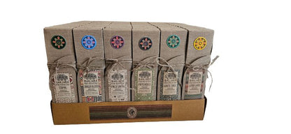 Résines Rituelles sur Bâton - Coffret 6 Encens Naturels – photo 3