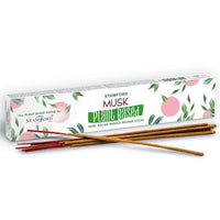 Encens Masala Musk - Bâtons Plant Based Naturels