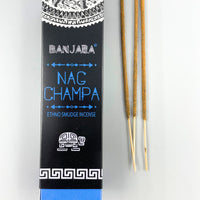Banjara Tribal Smudge Incense - Nag Champa