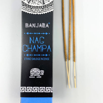 Encens Nag Champa Banjara Tribal Smudge - Méditation – photo 3