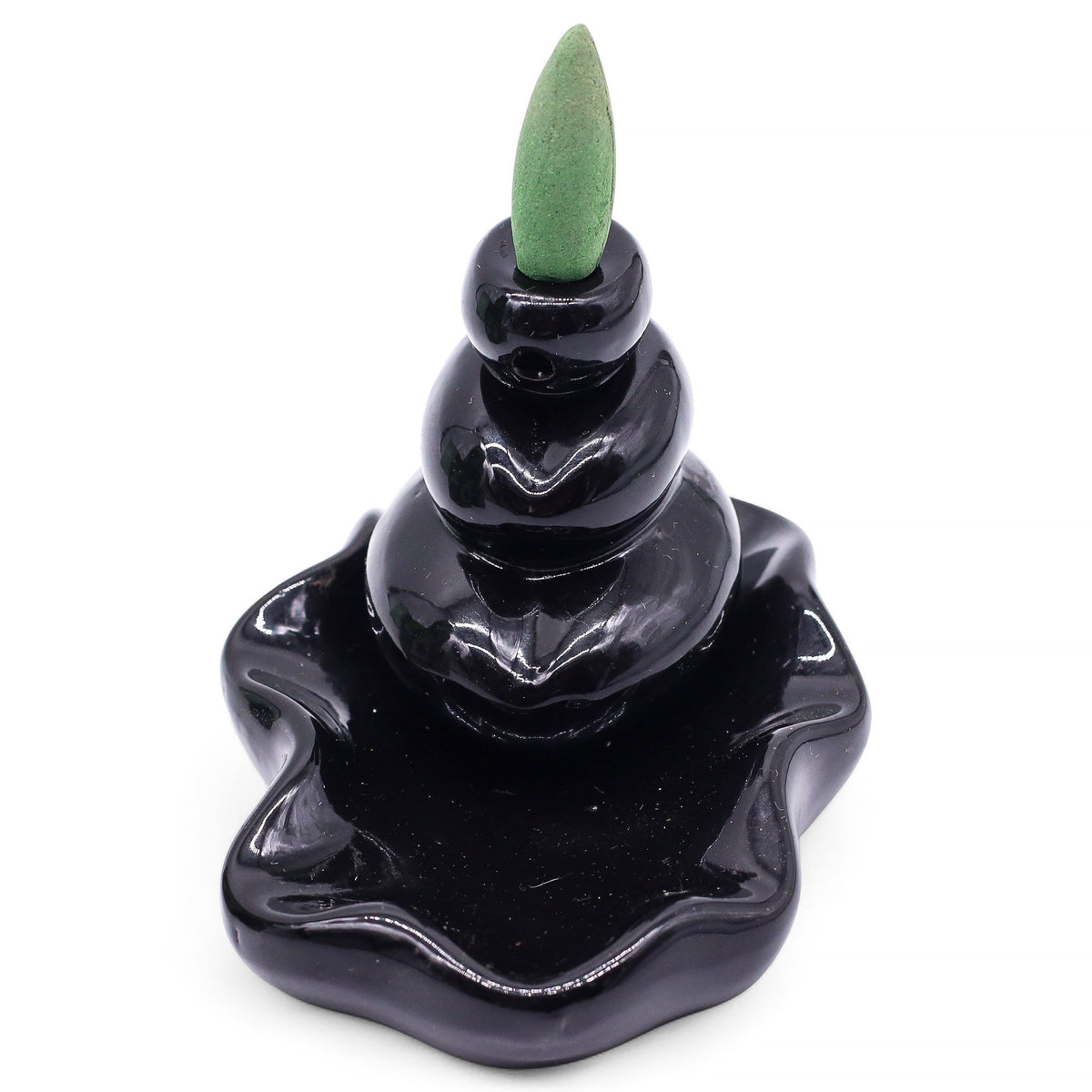 Encens Refoulant Forêt Tropicale - Lot 10 Cônes Masala – photo 7