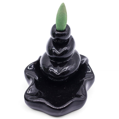Encens Refoulant Forêt Tropicale - Lot 10 Cônes Masala – photo 7