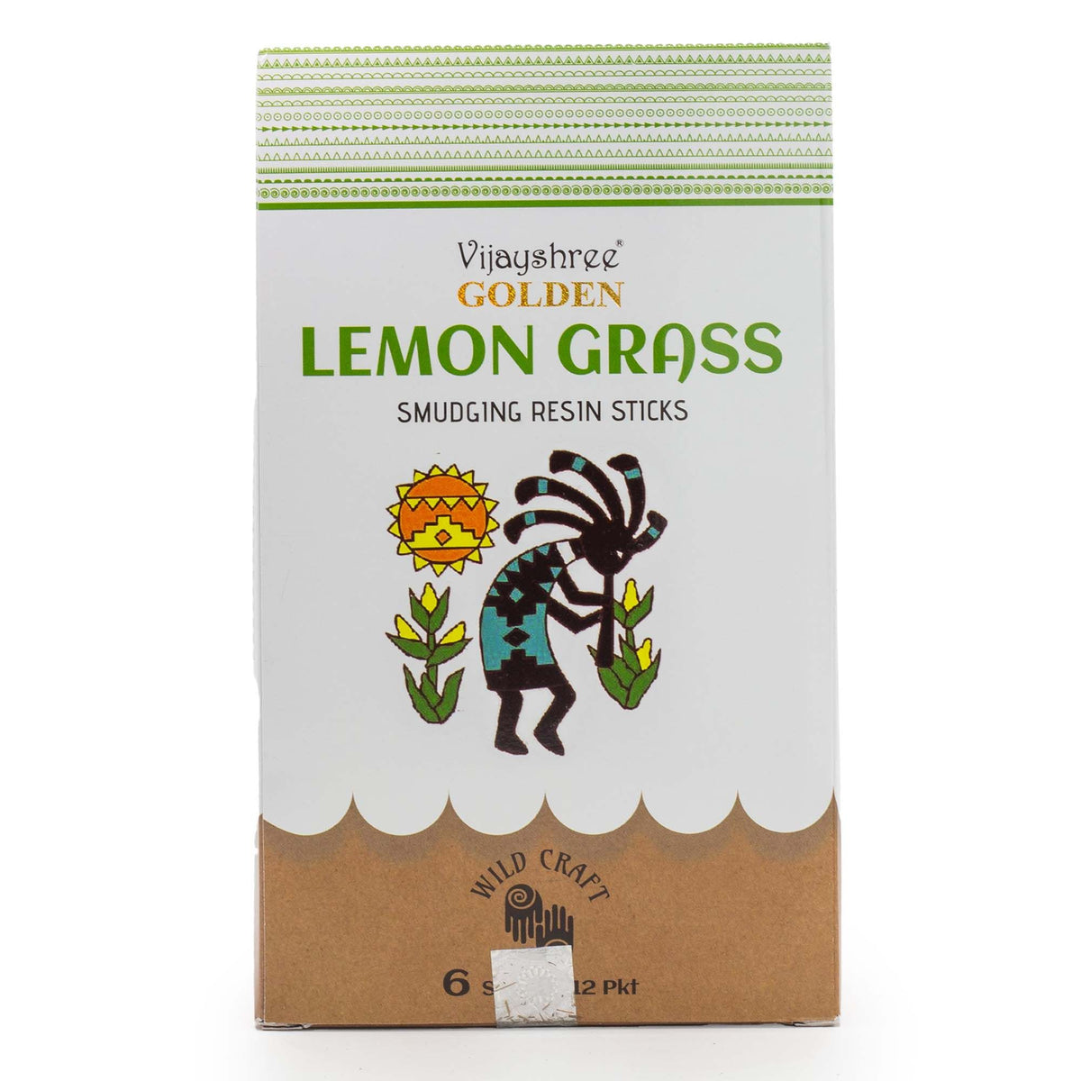 Bâtons de Résine Lemongrass Smudging 30g - Purification – photo 4