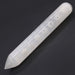 Selenite Wand - (Point one End) 7 Chakra (14-16cm)