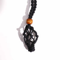 Collier Pierre Naturelle Cordon 45cm - 11 Coloris – photo 3