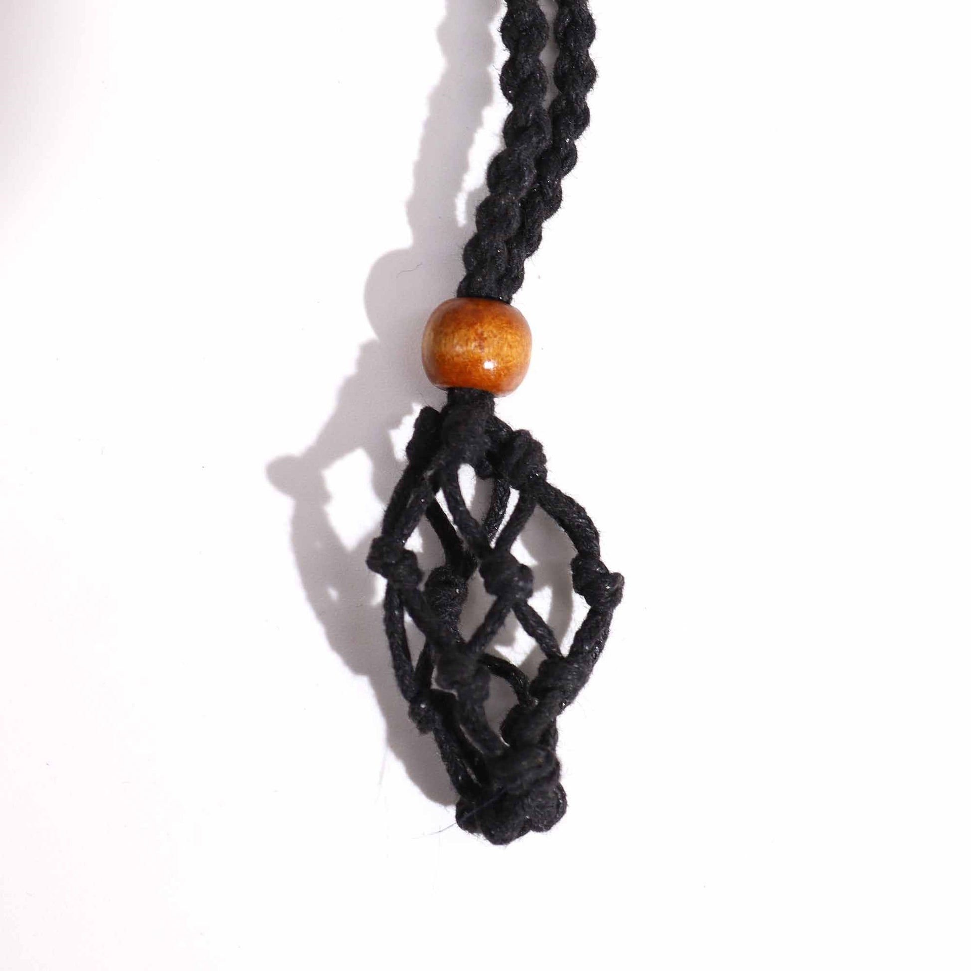 Collier Pierre Naturelle Cordon 45cm - 11 Coloris – photo 3