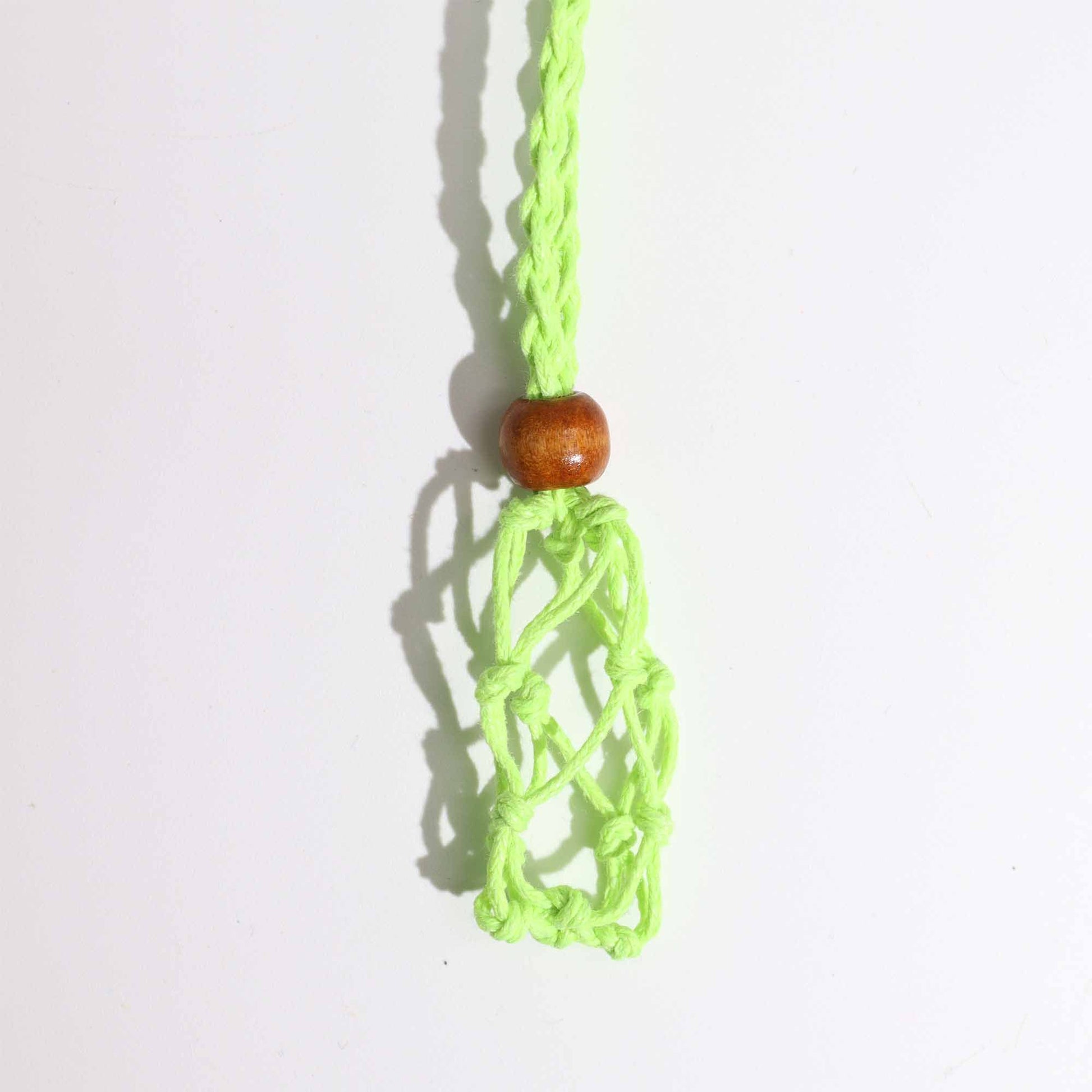 Collier Pierre Naturelle Cordon 45cm - 11 Coloris – photo 9