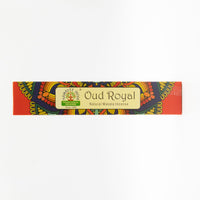 Encens Oud Royal Masala Mandala - Bois Sacré & Méditation – photo 7