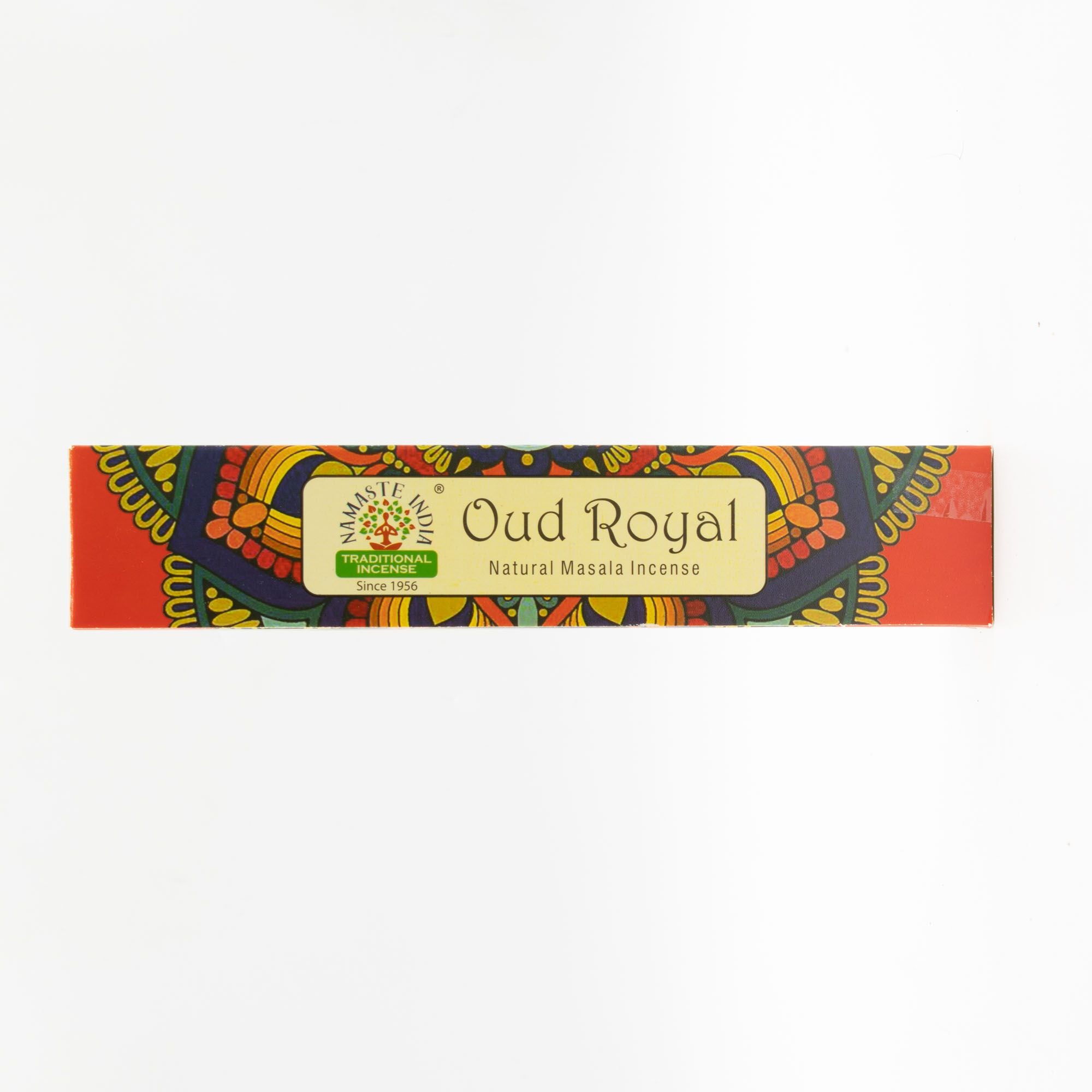 Encens Oud Royal Masala Mandala - Bois Sacré & Méditation – photo 7