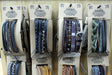 Mens Bracelet Sets - Black & Macho (asst)