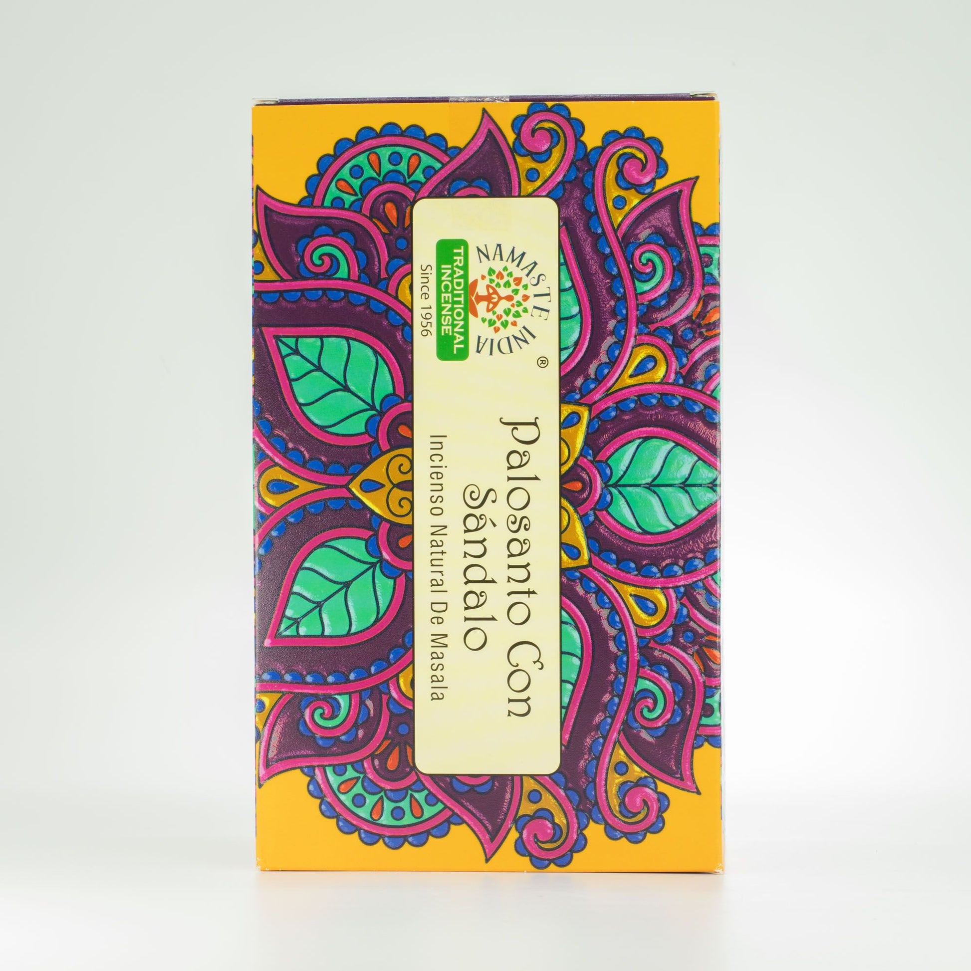 Encens Palo Santo Santal - Purification & Méditation