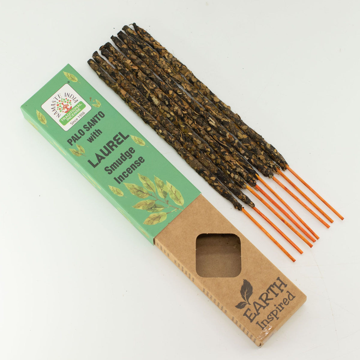 Encens Laurier Smudge Naturel - Ancrage & Purification – photo 2